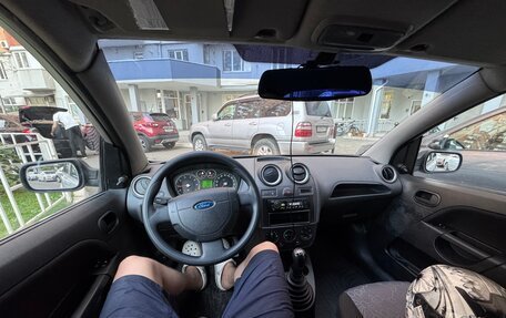 Ford Fiesta, 2007 год, 350 000 рублей, 6 фотография