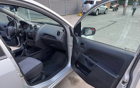 Ford Fiesta, 2007 год, 350 000 рублей, 4 фотография