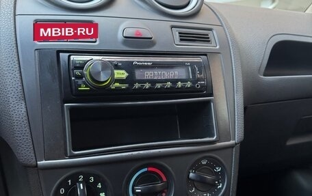 Ford Fiesta, 2007 год, 350 000 рублей, 7 фотография