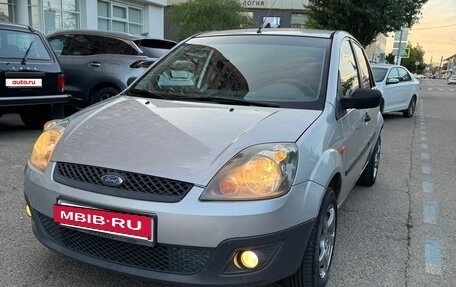Ford Fiesta, 2007 год, 350 000 рублей, 2 фотография