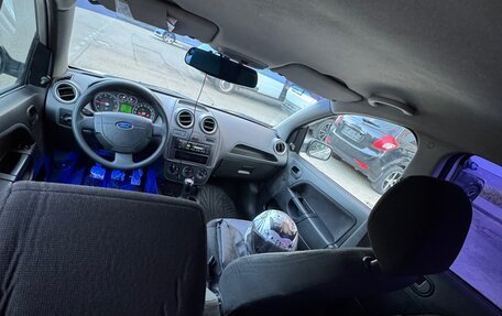 Ford Fiesta, 2007 год, 350 000 рублей, 9 фотография