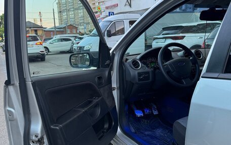 Ford Fiesta, 2007 год, 350 000 рублей, 14 фотография