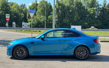 BMW M2 F87, 2019 год, 5 400 000 рублей, 2 фотография