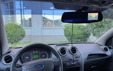 Ford Fiesta, 2007 год, 350 000 рублей, 15 фотография