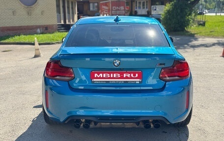 BMW M2 F87, 2019 год, 5 400 000 рублей, 3 фотография