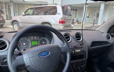 Ford Fiesta, 2007 год, 350 000 рублей, 8 фотография