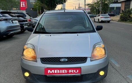 Ford Fiesta, 2007 год, 350 000 рублей, 3 фотография