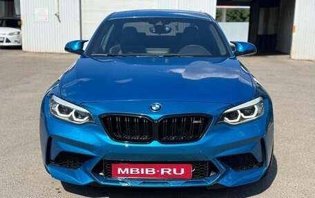 BMW M2 F87, 2019 год, 5 400 000 рублей, 4 фотография