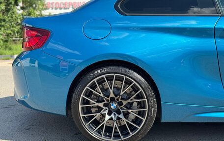 BMW M2 F87, 2019 год, 5 400 000 рублей, 8 фотография