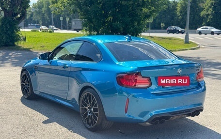 BMW M2 F87, 2019 год, 5 400 000 рублей, 10 фотография
