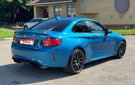 BMW M2 F87, 2019 год, 5 400 000 рублей, 9 фотография