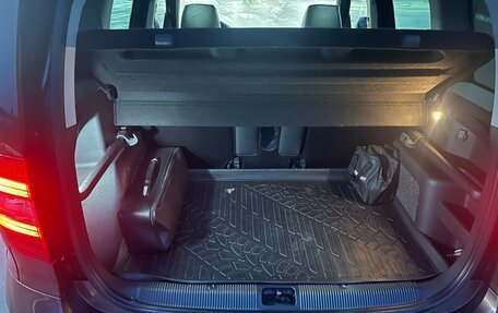 Skoda Yeti I рестайлинг, 2014 год, 1 250 000 рублей, 12 фотография