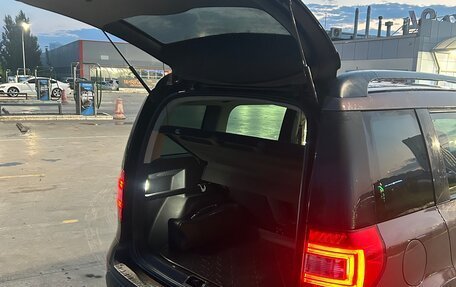 Skoda Yeti I рестайлинг, 2014 год, 1 250 000 рублей, 11 фотография