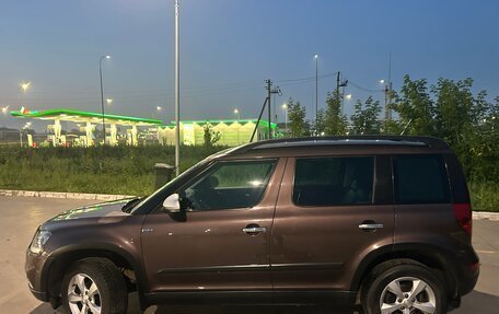 Skoda Yeti I рестайлинг, 2014 год, 1 250 000 рублей, 16 фотография