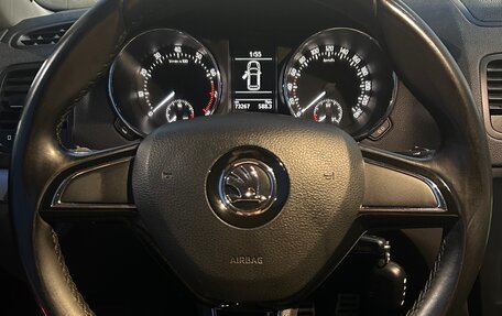 Skoda Yeti I рестайлинг, 2014 год, 1 250 000 рублей, 21 фотография