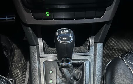 Skoda Yeti I рестайлинг, 2014 год, 1 250 000 рублей, 25 фотография