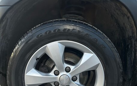 Skoda Yeti I рестайлинг, 2014 год, 1 250 000 рублей, 37 фотография