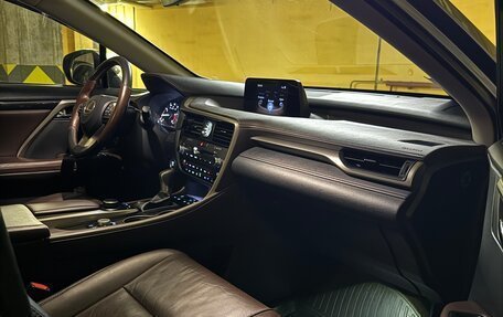 Lexus RX IV рестайлинг, 2019 год, 3 950 000 рублей, 7 фотография