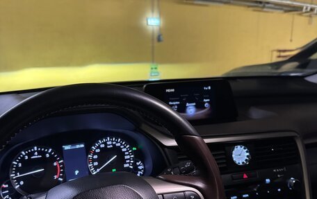Lexus RX IV рестайлинг, 2019 год, 3 950 000 рублей, 5 фотография