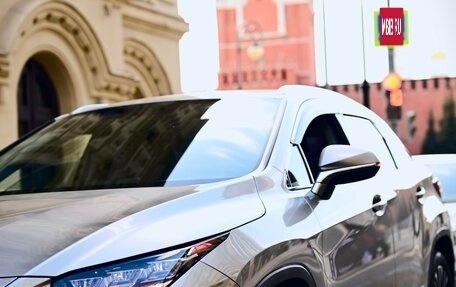 Lexus RX IV рестайлинг, 2019 год, 3 950 000 рублей, 4 фотография