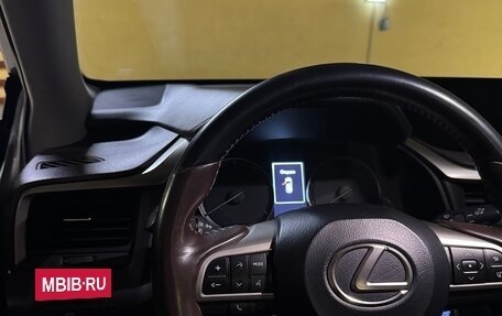 Lexus RX IV рестайлинг, 2019 год, 3 950 000 рублей, 8 фотография