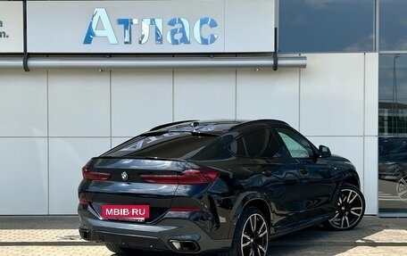 BMW X6, 2024 год, 13 290 000 рублей, 2 фотография