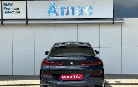 BMW X6, 2024 год, 13 290 000 рублей, 4 фотография