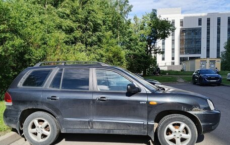 Hyundai Santa Fe Classic, 2007 год, 470 000 рублей, 2 фотография