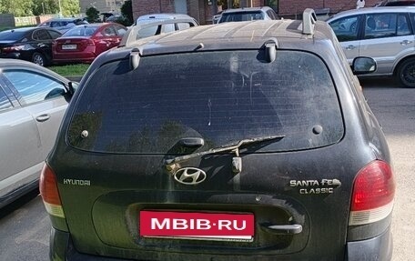 Hyundai Santa Fe Classic, 2007 год, 470 000 рублей, 3 фотография