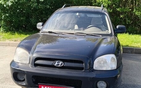 Hyundai Santa Fe Classic, 2007 год, 470 000 рублей, 1 фотография