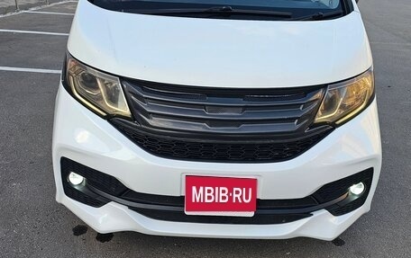Honda Stepwgn IV, 2015 год, 1 820 000 рублей, 1 фотография