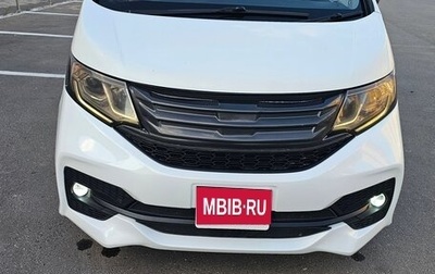 Honda Stepwgn IV, 2015 год, 1 820 000 рублей, 1 фотография
