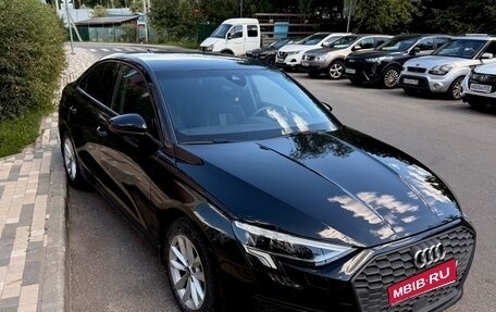 Audi A3, 2021 год, 3 157 000 рублей, 1 фотография