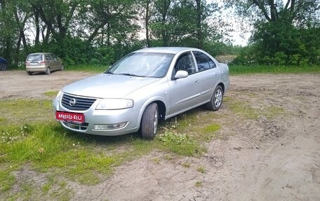 Nissan Almera Classic, 2010 год, 450 000 рублей, 1 фотография