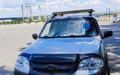 Chevrolet Niva I рестайлинг, 2012 год, 410 000 рублей, 1 фотография