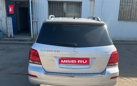 Mercedes-Benz GLK-Класс, 2012 год, 1 750 000 рублей, 1 фотография