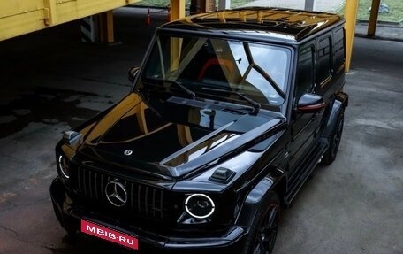 Mercedes-Benz G-Класс AMG, 2018 год, 12 900 000 рублей, 1 фотография