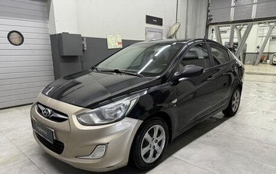 Hyundai Solaris II рестайлинг, 2013 год, 629 000 рублей, 1 фотография