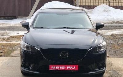 Mazda 6, 2013 год, 1 400 000 рублей, 1 фотография