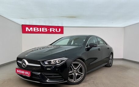 Mercedes-Benz CLA, 2021 год, 3 000 000 рублей, 1 фотография