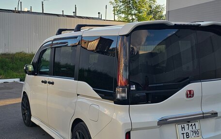Honda Stepwgn IV, 2015 год, 1 820 000 рублей, 9 фотография