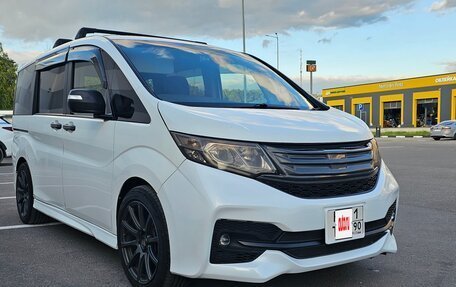 Honda Stepwgn IV, 2015 год, 1 820 000 рублей, 12 фотография