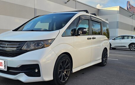 Honda Stepwgn IV, 2015 год, 1 820 000 рублей, 11 фотография