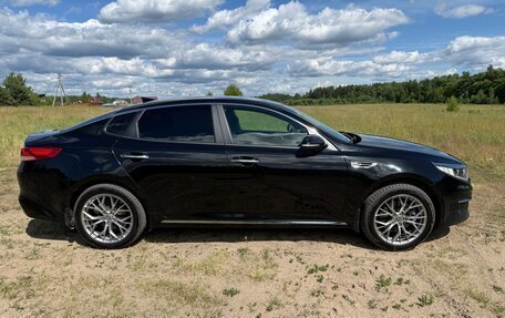 KIA Optima IV, 2018 год, 2 150 000 рублей, 4 фотография