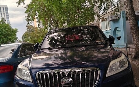 Lifan X60 I рестайлинг, 2016 год, 550 000 рублей, 2 фотография