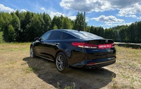 KIA Optima IV, 2018 год, 2 150 000 рублей, 3 фотография