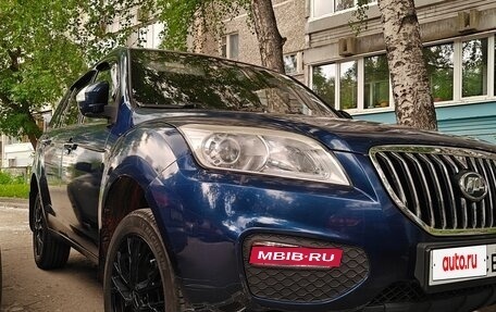 Lifan X60 I рестайлинг, 2016 год, 550 000 рублей, 5 фотография