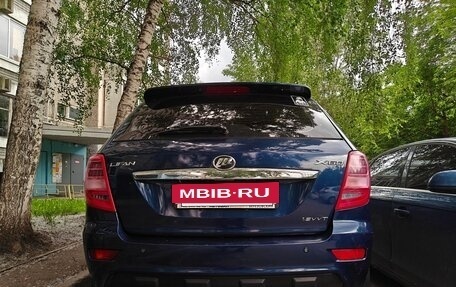 Lifan X60 I рестайлинг, 2016 год, 550 000 рублей, 7 фотография