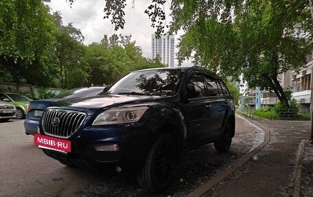 Lifan X60 I рестайлинг, 2016 год, 550 000 рублей, 6 фотография