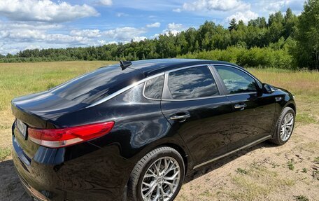 KIA Optima IV, 2018 год, 2 150 000 рублей, 7 фотография
